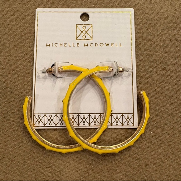 Michelle McDowell Earrings Lot of 7 NEW - Picture 7 of 8